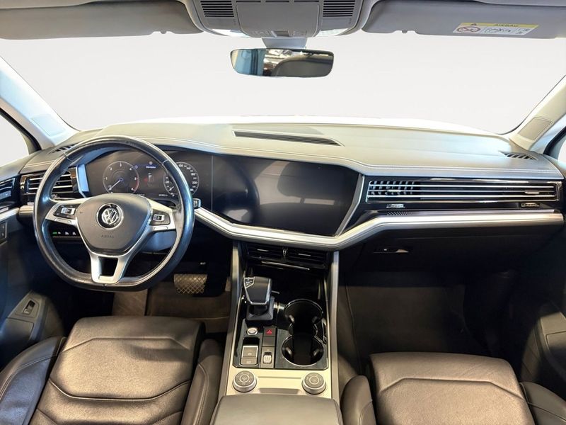 Volkswagen Touareg bild 10