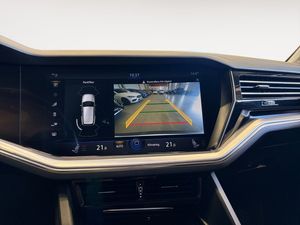 Volkswagen Touareg bild 18