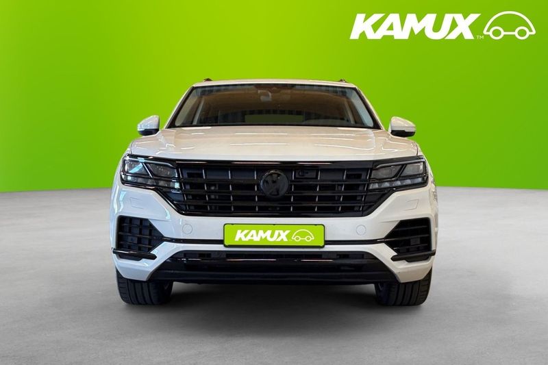 Volkswagen Touareg bild 6