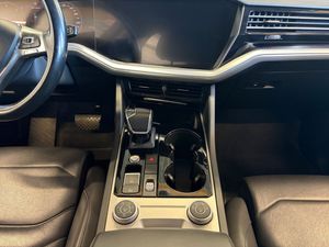 Volkswagen Touareg bild 11