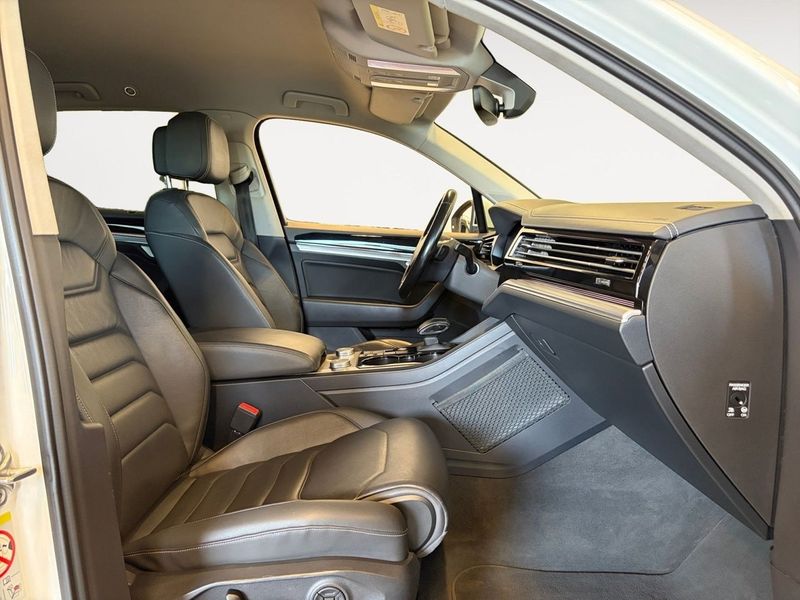 Volkswagen Touareg bild 15