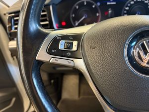 Volkswagen Touareg bild 21
