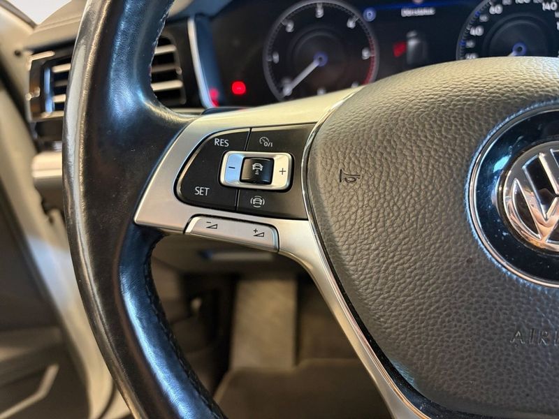 Volkswagen Touareg bild 21