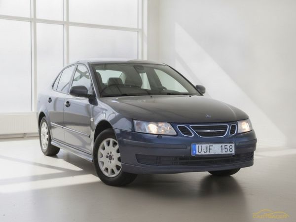 Saab 9-3 SportSedan 2.0 T Automat, 175hk Arc| Nybes | Drag - 2004