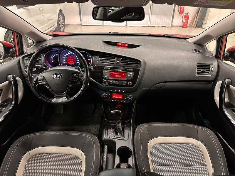 Kia Cee´d bild 12