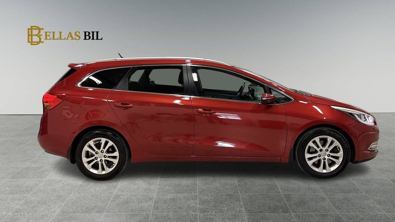 Kia Cee´d bild 4