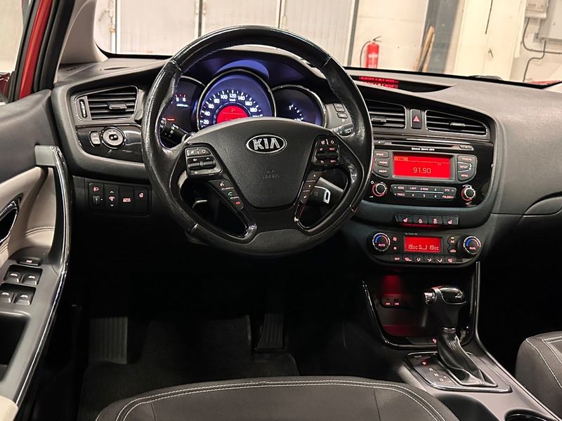 Kia Cee´d bild 10