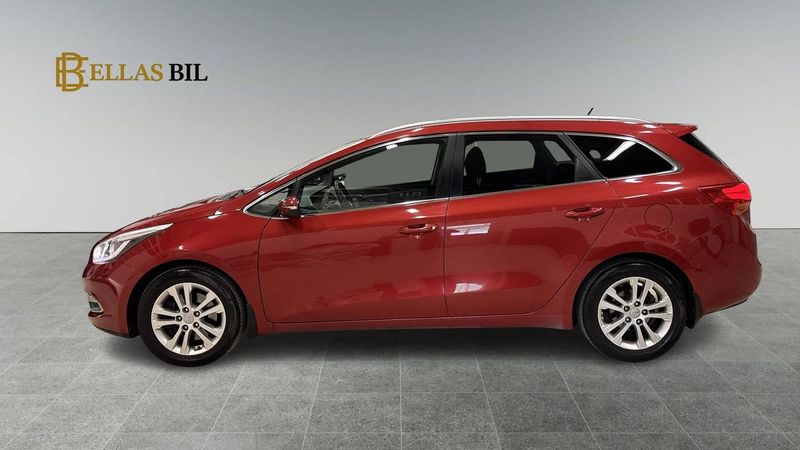 Kia Cee´d bild 6