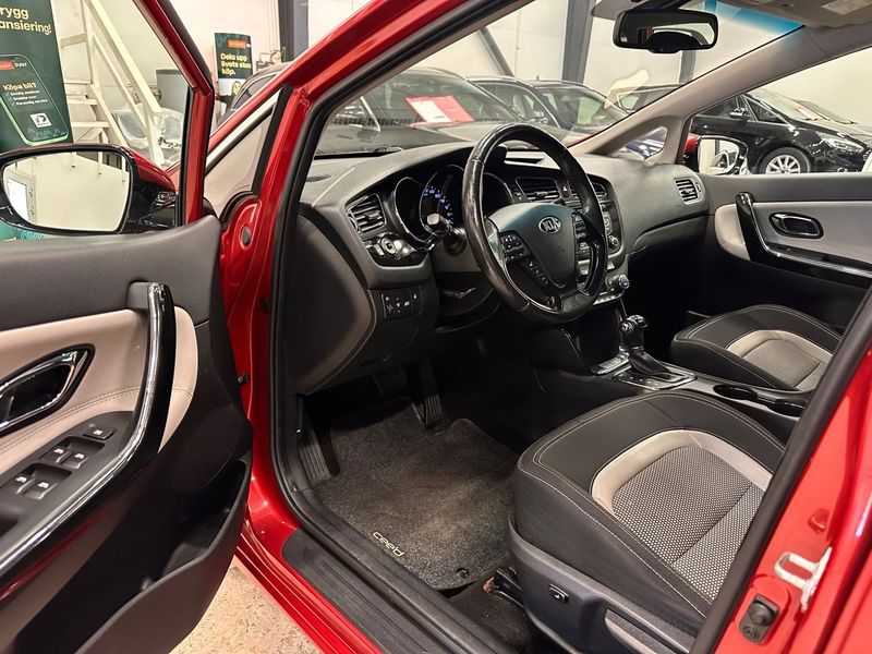 Kia Cee´d bild 21