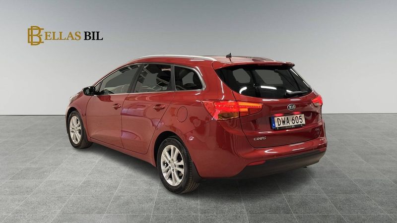 Kia Cee´d bild 3