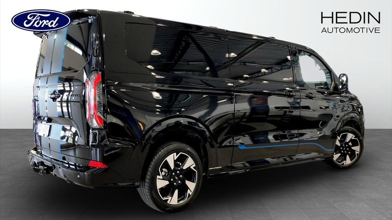Ford E-Custom bild 2