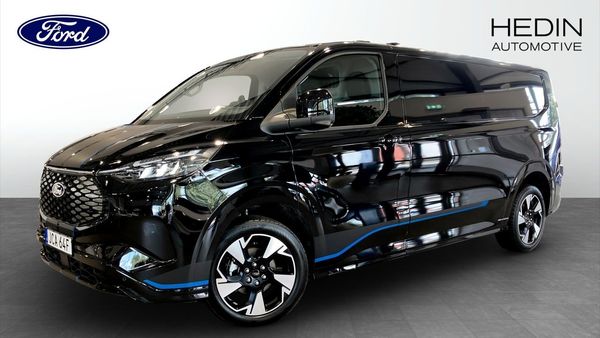Ford E-Custom E- SPORT SKÅP 340L 286hk AWD | 360 kamera | - 2026