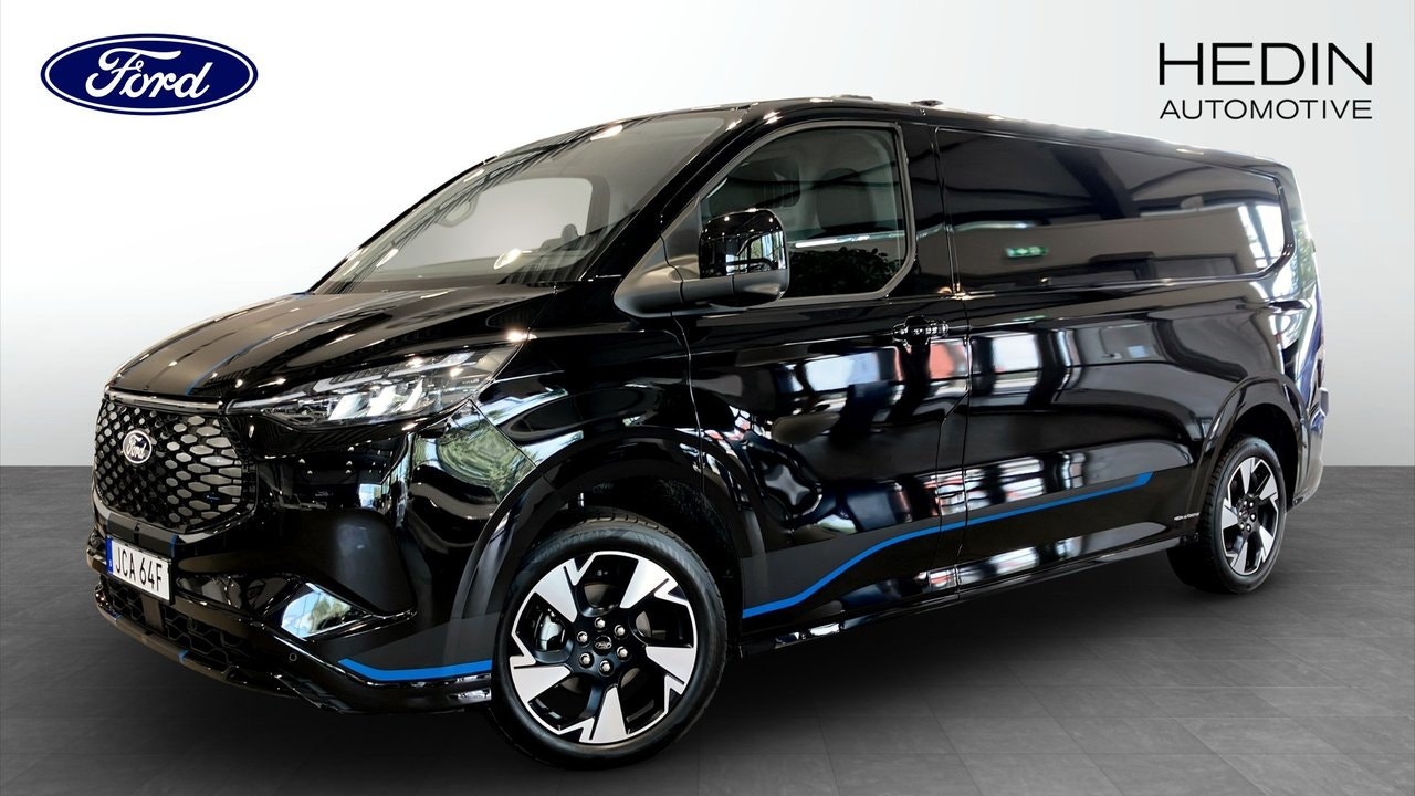 Ford E-Custom