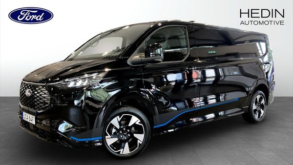 Ford Transit Custom E-CUSTOM SPORT SKÅP 340L 286hk AWD | 360 kamera | - 2026