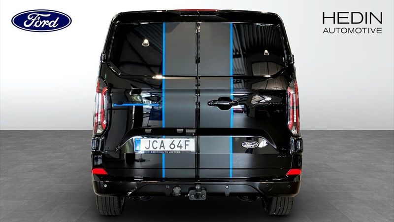 Ford Transit Custom bild 7