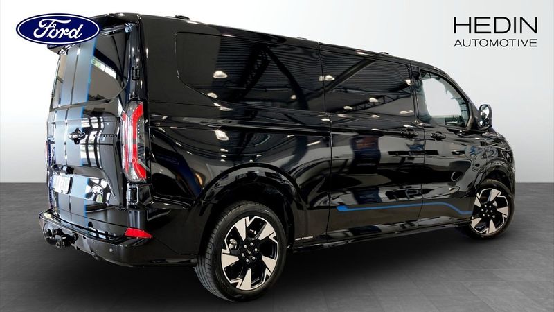 Ford Transit Custom bild 2