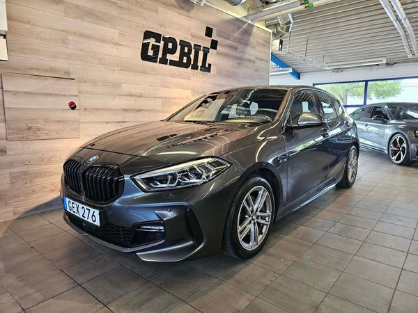 BMW 118 I Steptronic M Sport | Cockpit | Drag - 2021