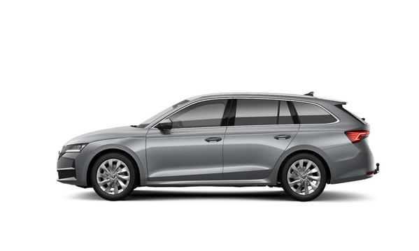 Skoda Octavia COMBI SELECTION 1,5 TSI M-HEV 116 HK DSG - 2026