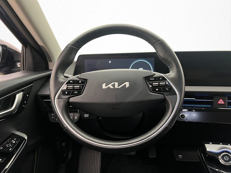 Kia EV6 bild 15