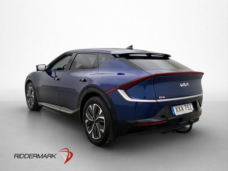 Kia EV6 bild 6