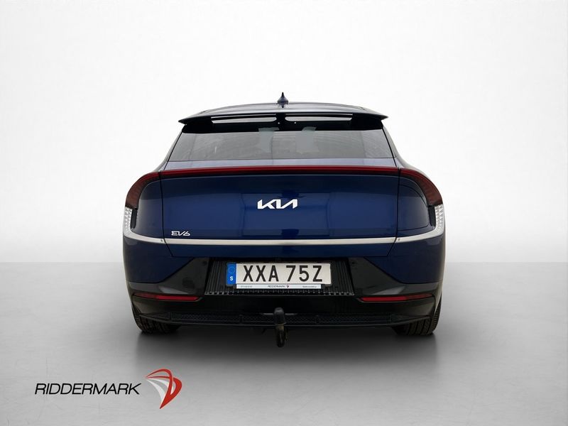 Kia EV6 bild 8