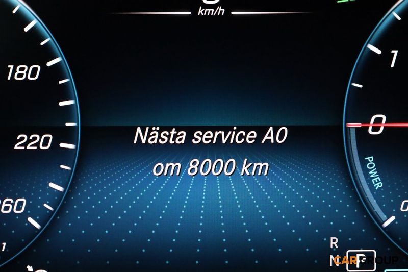 Mercedes GLC300 bild 18
