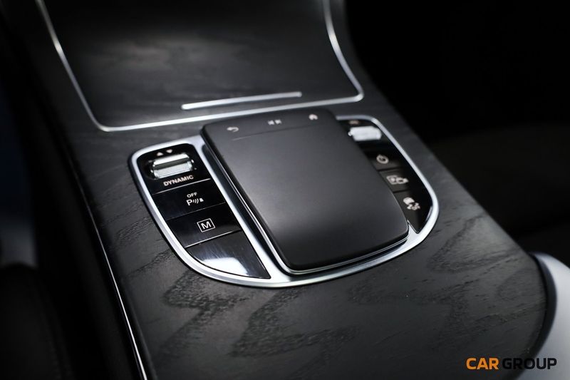 Mercedes GLC300 bild 19