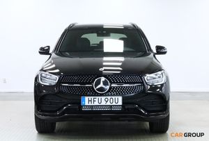 Mercedes GLC300 bild 1