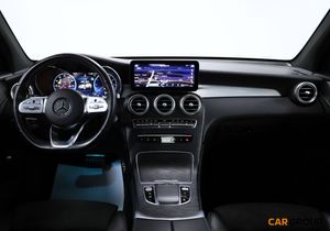 Mercedes GLC300 bild 8