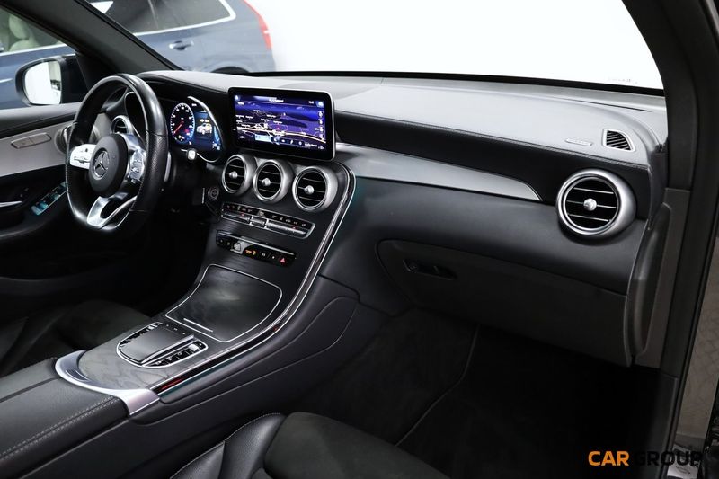 Mercedes GLC300 bild 11