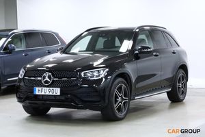 Mercedes GLC300 bild 2