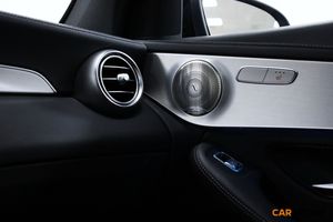 Mercedes GLC300 bild 21