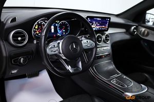 Mercedes GLC300 bild 10