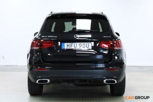 Mercedes GLC300 bild 4