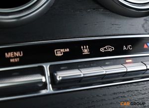 Mercedes GLC300 bild 20