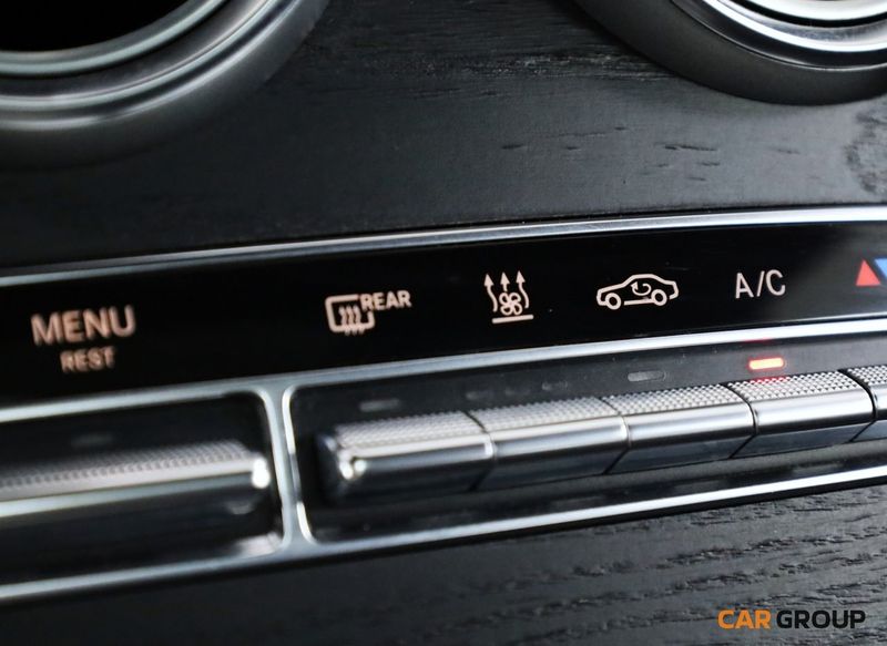 Mercedes GLC300 bild 20