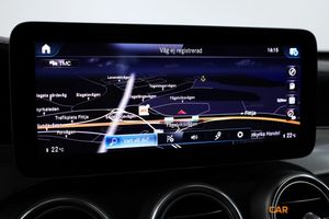 Mercedes GLC300 bild 17