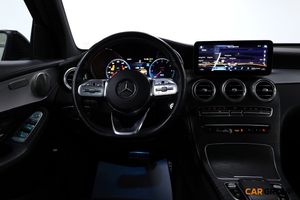 Mercedes GLC300 bild 9