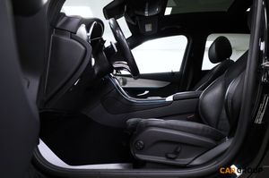 Mercedes GLC300 bild 12