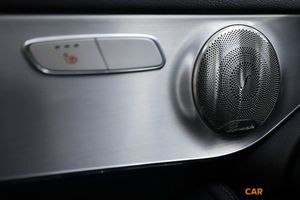 Mercedes GLC300 bild 22