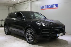 Porsche Cayenne bild 1