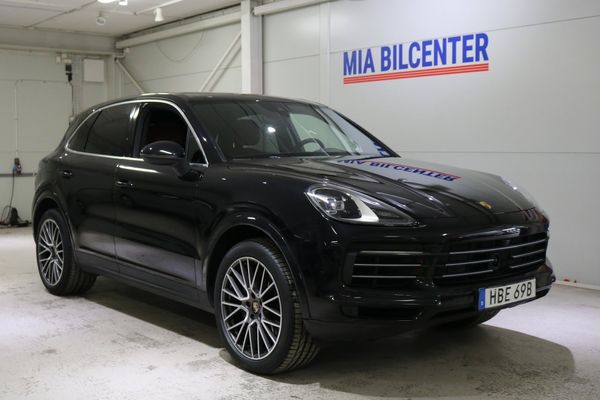 Porsche Cayenne S 1ägare / 1års Garanti /Fullservad - 2020