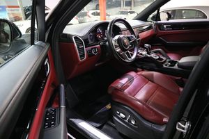 Porsche Cayenne bild 8