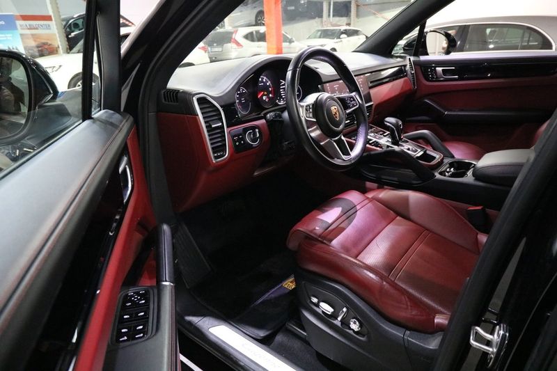Porsche Cayenne bild 8