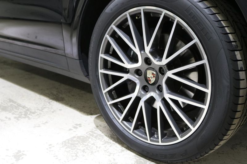 Porsche Cayenne bild 4