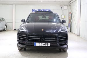 Porsche Cayenne bild 17