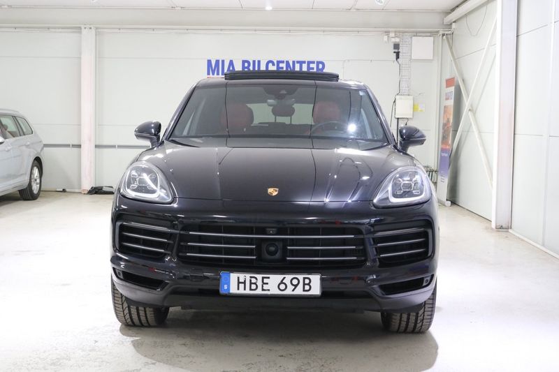 Porsche Cayenne bild 17