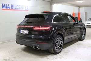 Porsche Cayenne bild 5
