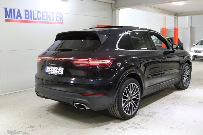 Porsche Cayenne bild 5