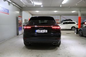 Porsche Cayenne bild 6
